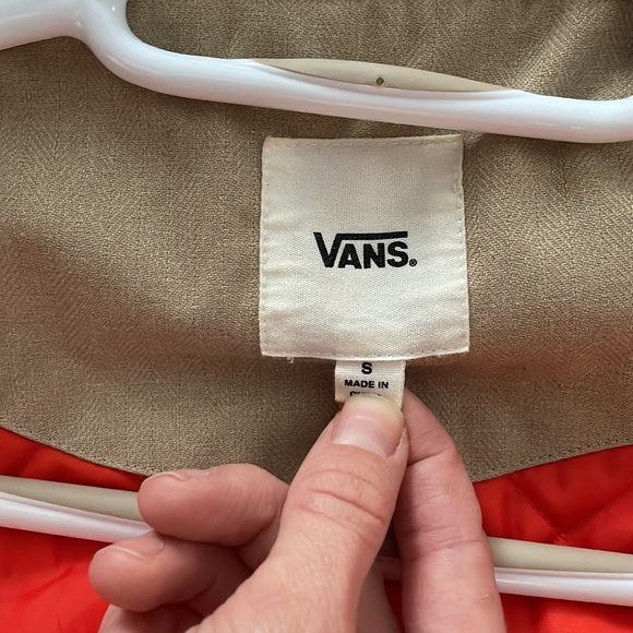 Vans jacket - Picture 4 of 4
